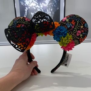 Disney Coco Mickey Ears